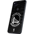 NBA Golden State Warriors Black Animal Print Google Pixel 4a Skin